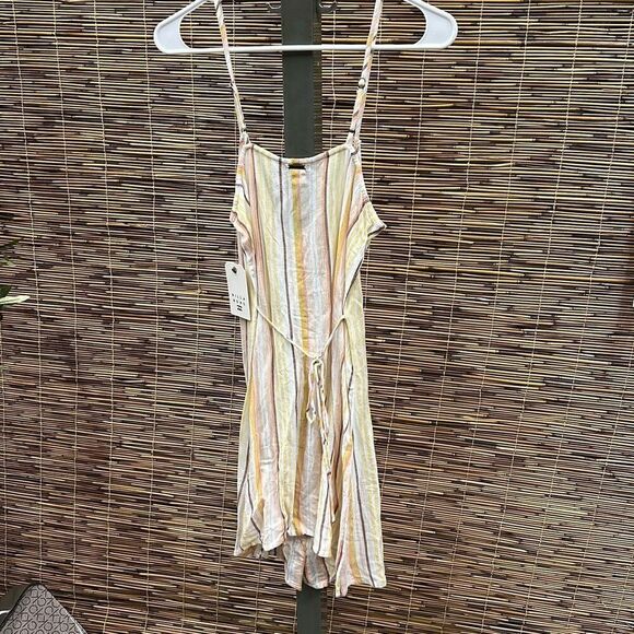 Billabong Sweet for Ya Dress for Women Grey Size S - Picture 3 of 3
